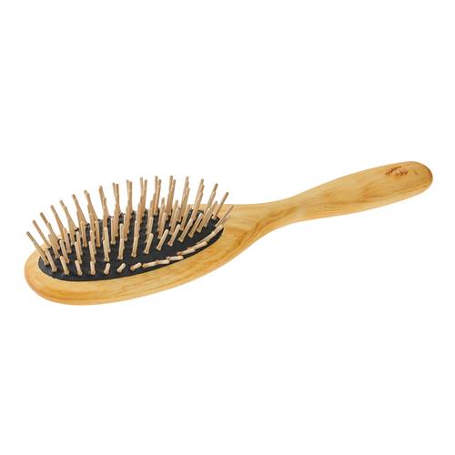 BROSSE PIN PNEUMATIQUE PICOTS BOIS 9 RANGS
