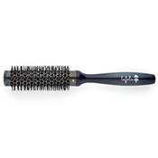 Brosse Ronde Bleue Céramique - Ø40 MM