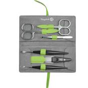 Trousse Manucure Decora Granny Smith - 6 Outils