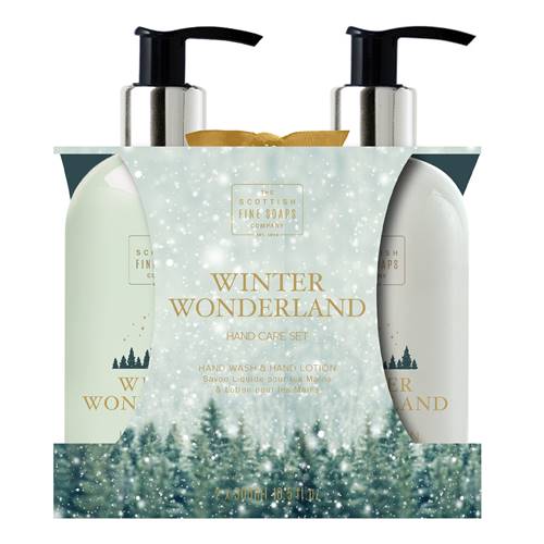 Set de Soins pour les Mains - Winter Wonderland