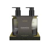Set De Soins Pour Les Mains Oakmoss - Scottish Fine Soaps