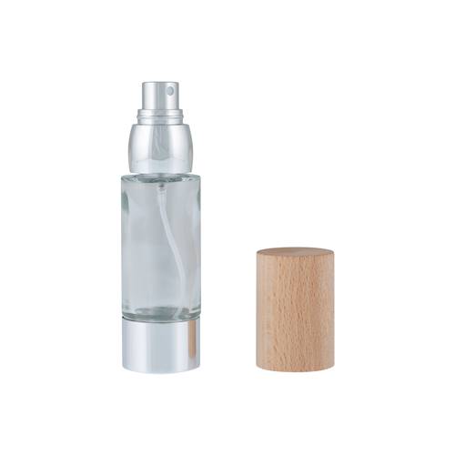 Vaporisateur avec Bouchon en Bois - 30mL