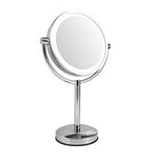 Miroir Lumineux intensité réglable sur Pied - X10