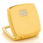 Miroir de Sac Carr 20 Strass Novex - X2