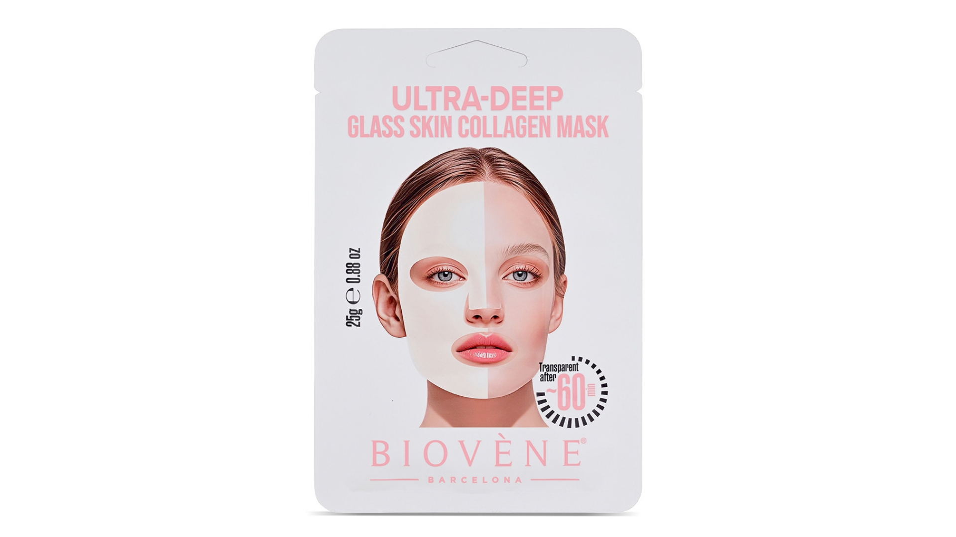 MASQUE VISAGE HYDROGEL COLLAGENE ULTRA-DEEP X16