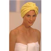 Bonnet Aprs Douche Beige - Schage Douceur