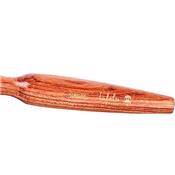 Brosse Ronde pour Cheveux Mi-Longs