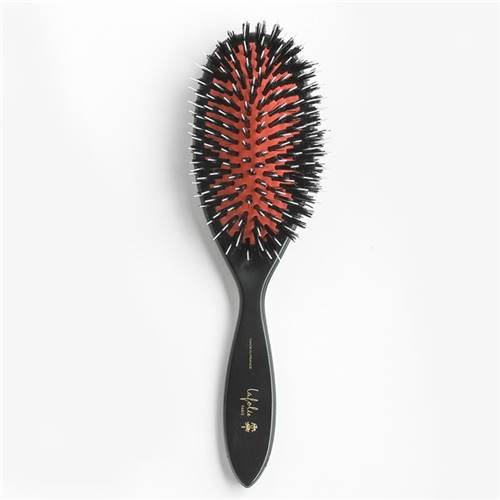 Brosse Pneumatique Noire Sanglier & Chardons