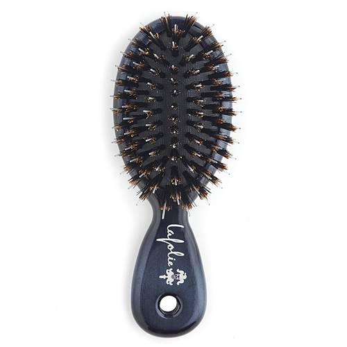 Brosse Pneumatique Bleue Sanglier - 7 Rangs