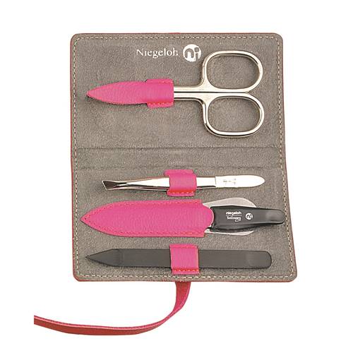 Trousse Manucure Decora Pink Lady - 4 Outils