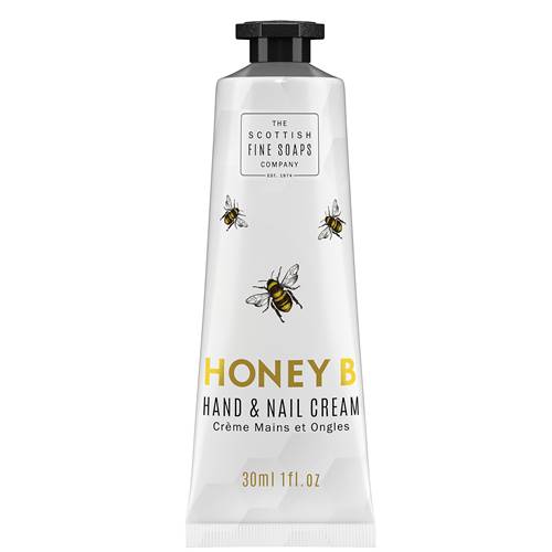 Crème Mains Et Ongles Honey B - 30 ML