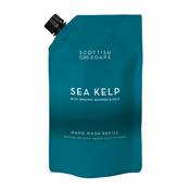 Recharge Savon Pour Les Mains Sea Kelp 1200ml - Scottish Fine Soaps