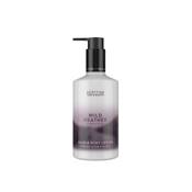 Lotion Pour Les Mains et Le Corps Wild Heather 300ml - Scottish Fine Soaps