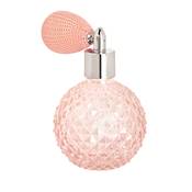 Vaporisateur Rose Pastel à Poire Courte - 90 ML