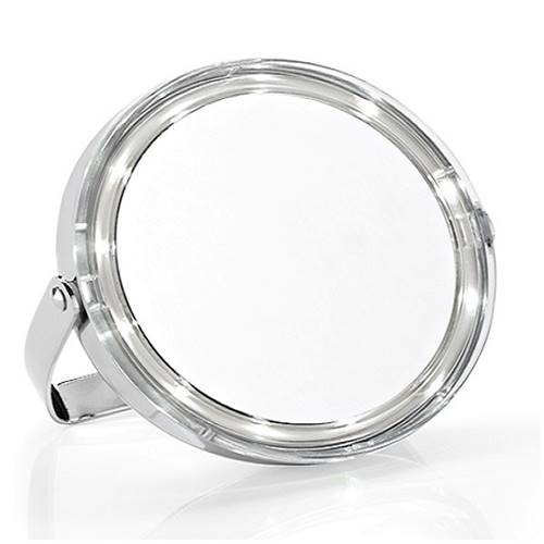 Miroir Rond Lumineux - X5