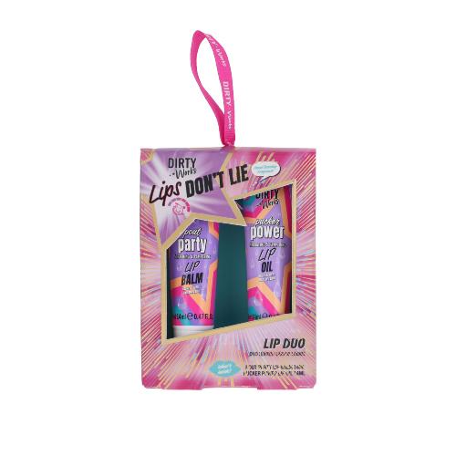 Duo Lèvres - Dirty Works