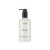 Lotion Pour Le Coprs Et Les Mains Au Lait 300ml - Scottish Fine Soaps