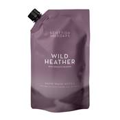 Recharge Savon Liquide Pour Les Mains Wild Heather 1200ml - Scottish Fine Soaps