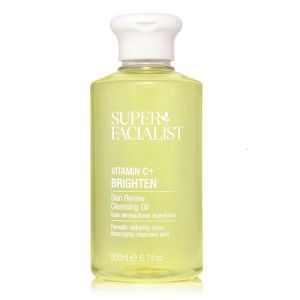 Huile Démaquillante Régénérante  - Super Facialist 