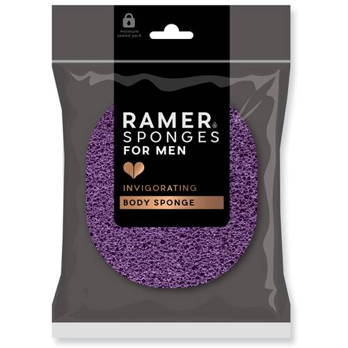 Éponge Homme RAMER Violette