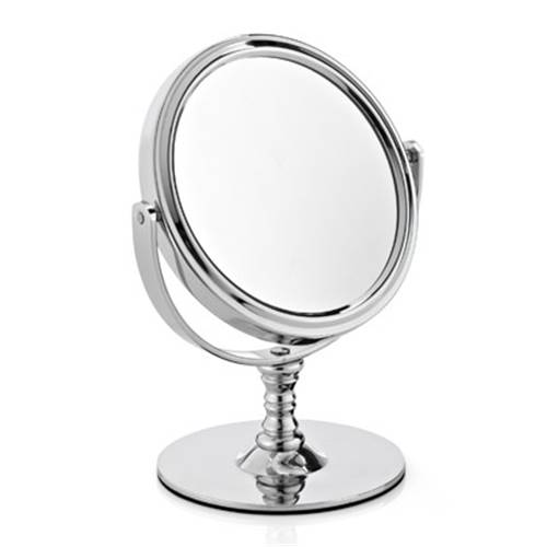 Miroir sur Pied Chrome - X5