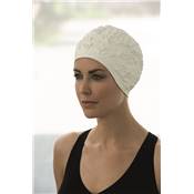 Bonnet de Bain en Caoutchouc Assorti