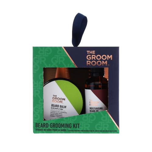 Kit Pour La Barbe - Groom Room