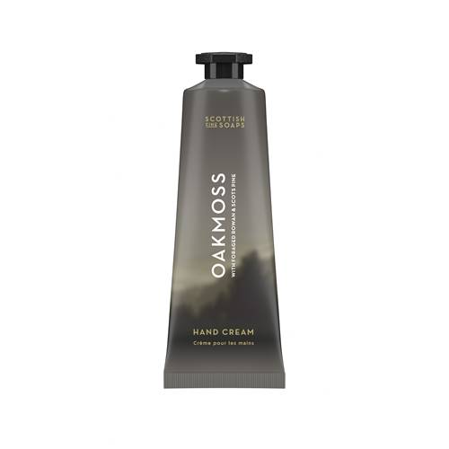 Crème Mains Et Ongles Oakmoss 30ml - Scottish Fine Soaps