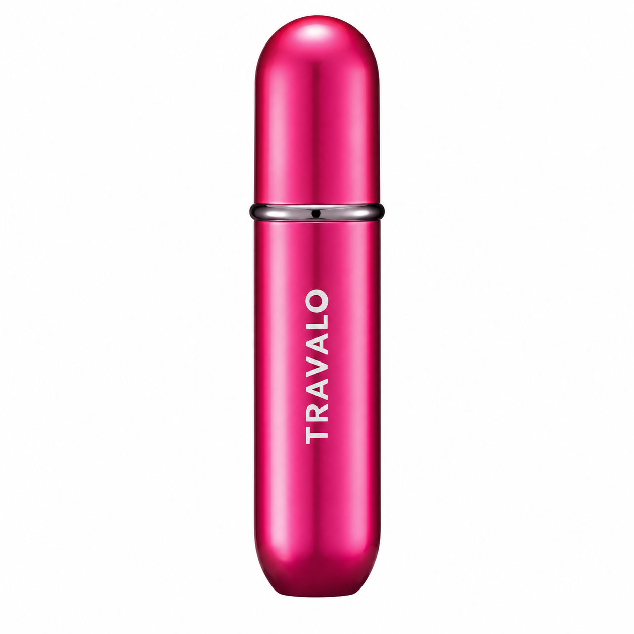 Vaporisateur de parfum rechargeable Travalo New Classic 5 ml rose vif