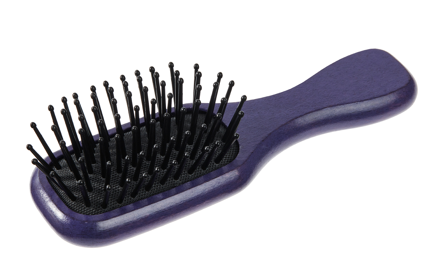 BROSSE HETRE PNEUMATIQUE PETIT MODELE PICOTS BOULES 7 RANGS