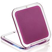 Miroir de Voyage Carr Rubis Acrylique - X5