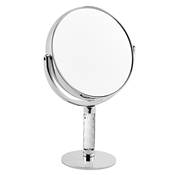 Miroir sur Pied Argent TANIA Novex - X12