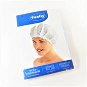 Bonnet de Douche Élastique Assorti