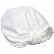 Bonnet Blanc Aprs Douche - Schage Douceur