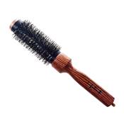 Brosse Ronde Céramique Bois - Ø55 MM
