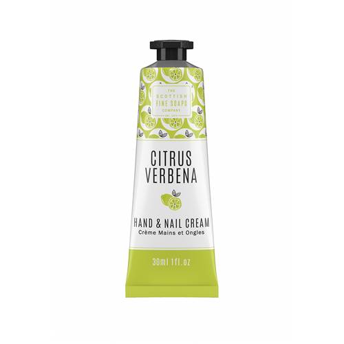 Crème Mains Et Ongles Citrus Verbena - 30 ML