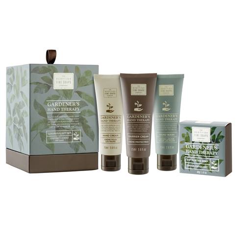 Coffret Luxe GARDENERS HAND THERAPY