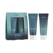 Duo De Soins Pour Le Corps Sea Kelp - Scottish Fine Soaps