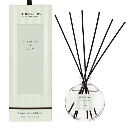 Diffuseur d'Ambiance Modern Classics – Figue verte & Cèdre