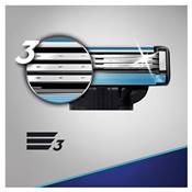Tête de Rasoir Gillette MACH III - 3 Lames