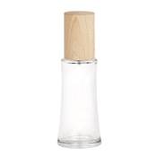 Vaporisateur verre avec Bouchon Bois Htre - 50 ML