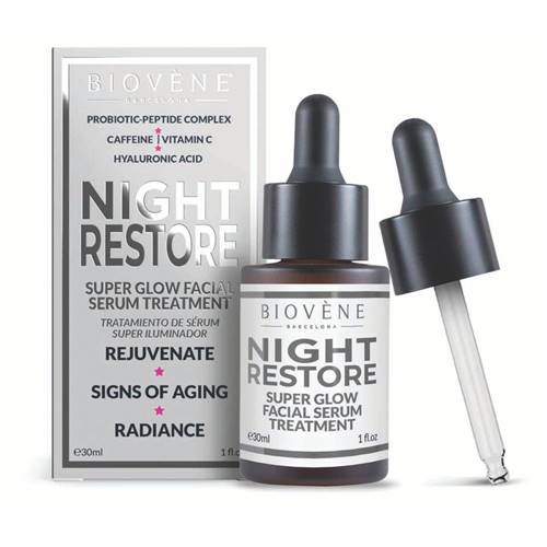 Sérum visage night restore 30 ml