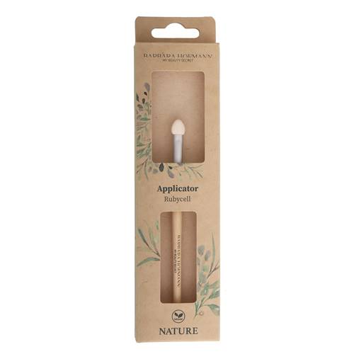 Pinceau Applicateur en mousse - Bambou