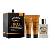 Coffret Cadeau de Soins pour Hommes - Chardon & Poivre Noir