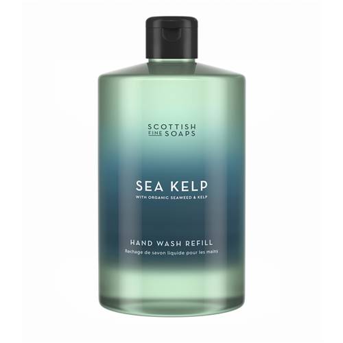 Recharge Savon Liquide Pour Les Mains Sea Kelp 750ml - Scottish Fine Soaps