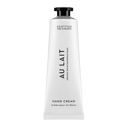 Crème Mains Et Ongles Au Lait 30ml - Scottish Fine Soaps