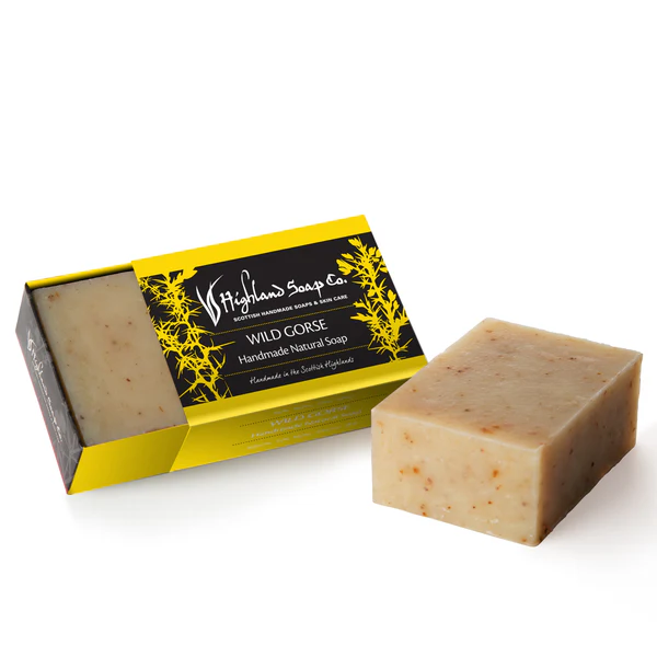 SAVON NATUREL AJONC SAUVAGE 190G X6