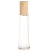 Grand Vaporisateur Évasé avec Capuchon Bois - 100 ML