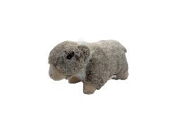 Bouillotte Peluche Marmotte Des Alpes 
