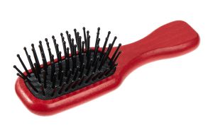 BROSSE HETRE PNEUMATIQUE PETIT MODELE PICOTS BOULES 7 RANGS